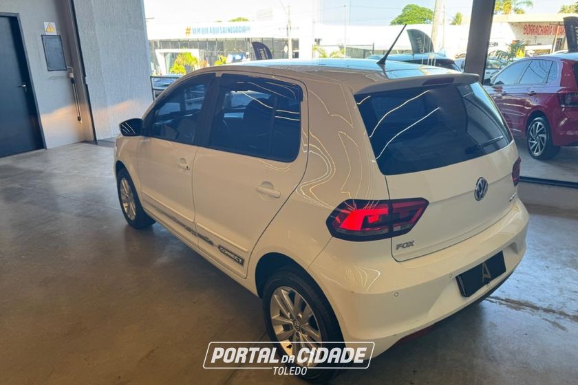 VolksWagen Fox