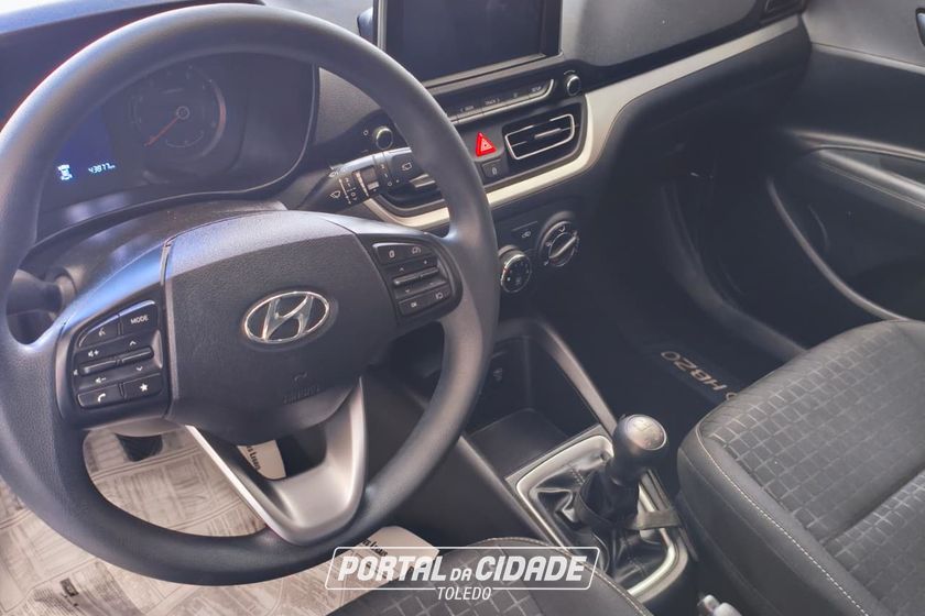 Hyundai HB20