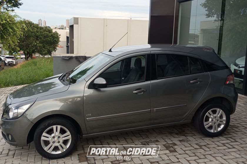 Chevrolet AGILE