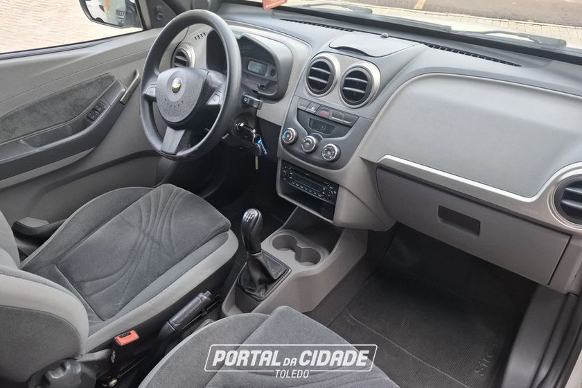 Chevrolet AGILE