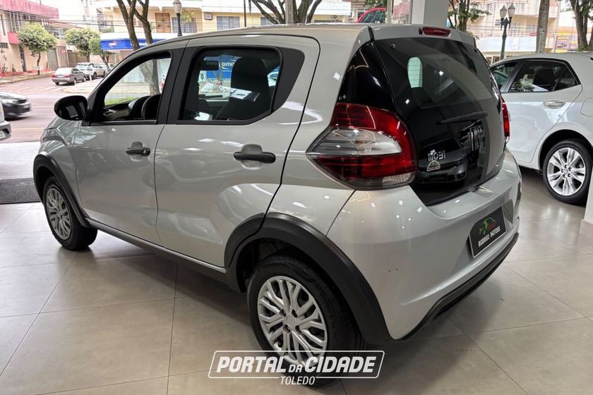 Fiat MOBI