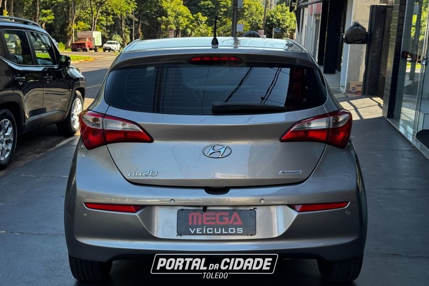 Hyundai HB20