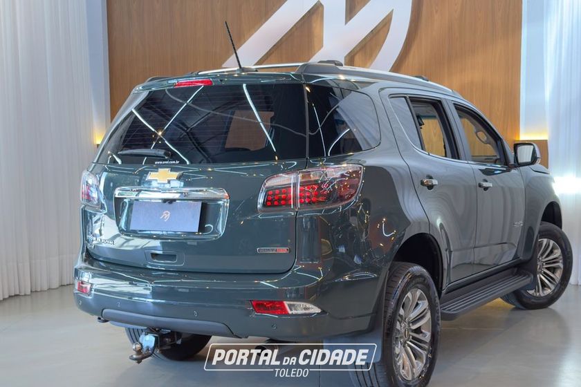 Chevrolet TRAILBLAZER