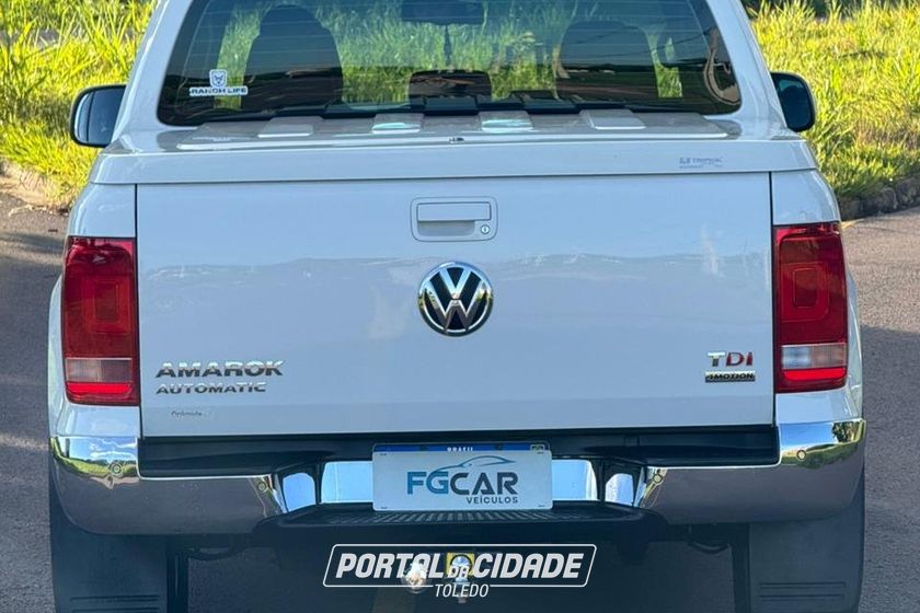 VolksWagen AMAROK