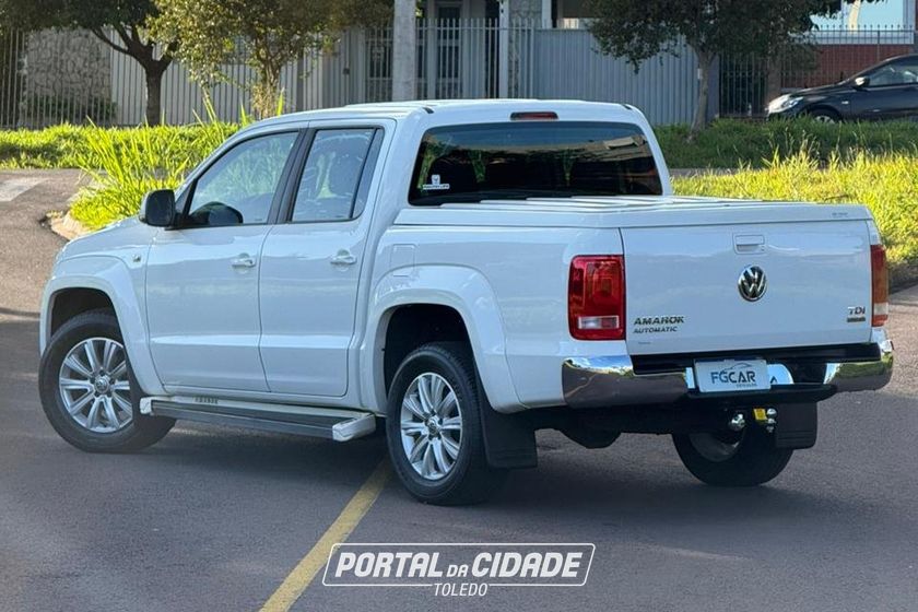 VolksWagen AMAROK