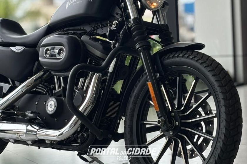 HARLEY-DAVIDSON XL