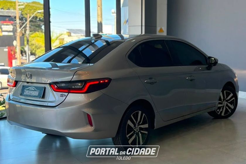 Honda CITY