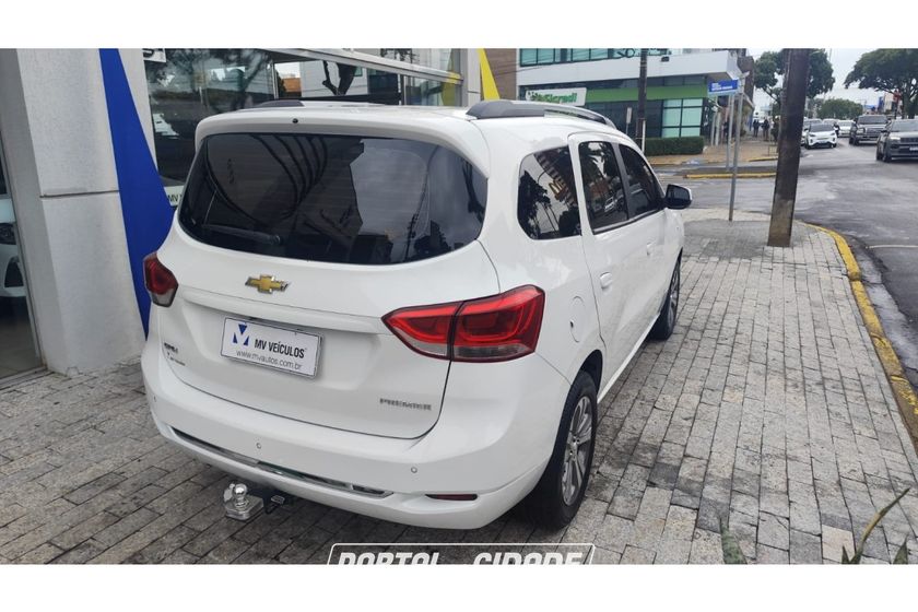 Chevrolet SPIN