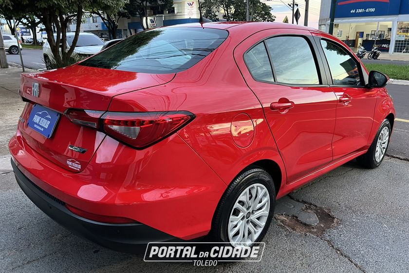 Fiat CRONOS