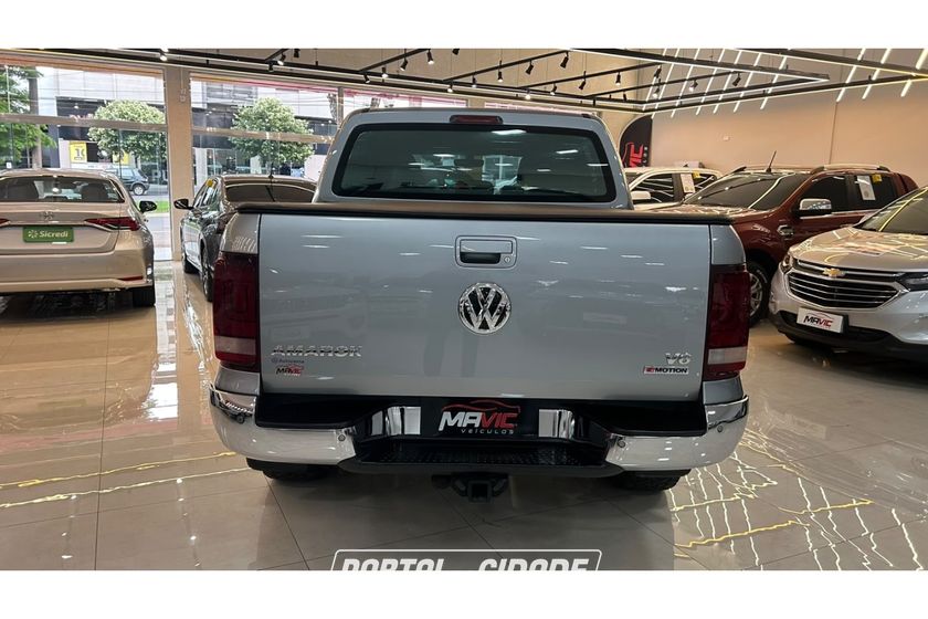 VolksWagen AMAROK