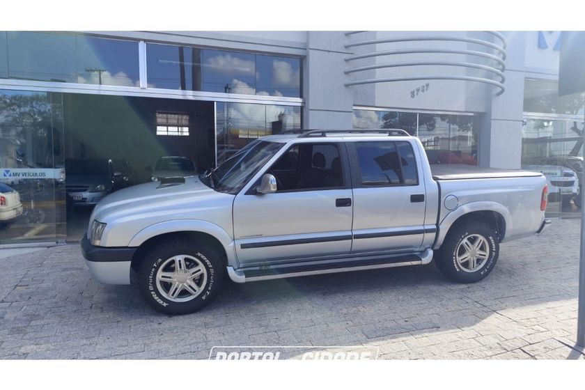 Chevrolet S10