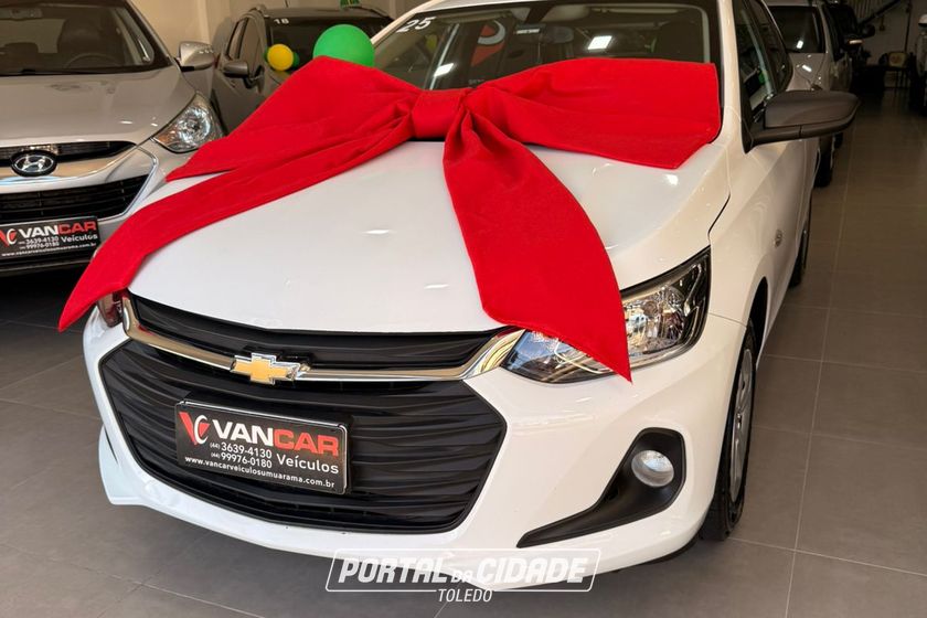 Chevrolet ONIX