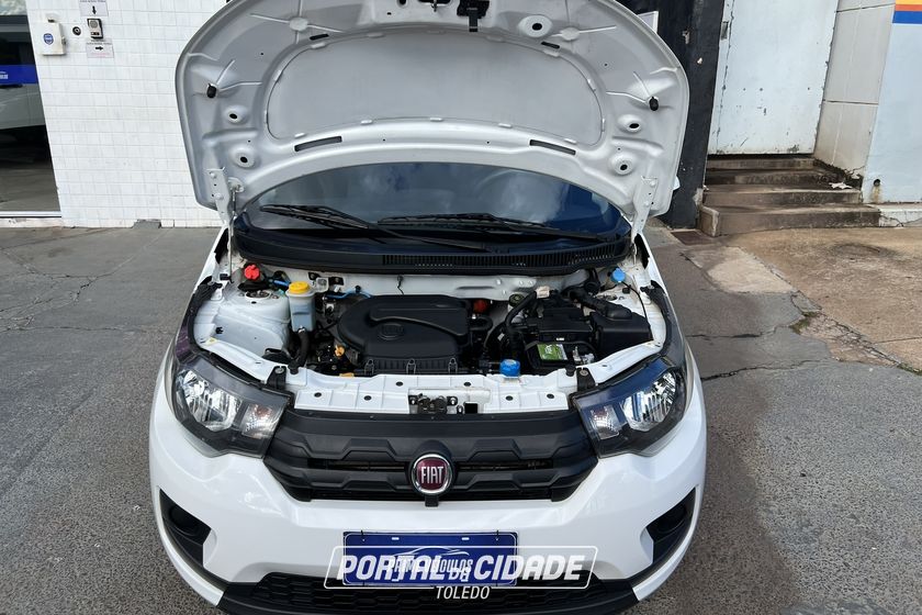 Fiat MOBI