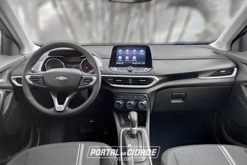 Chevrolet TRACKER