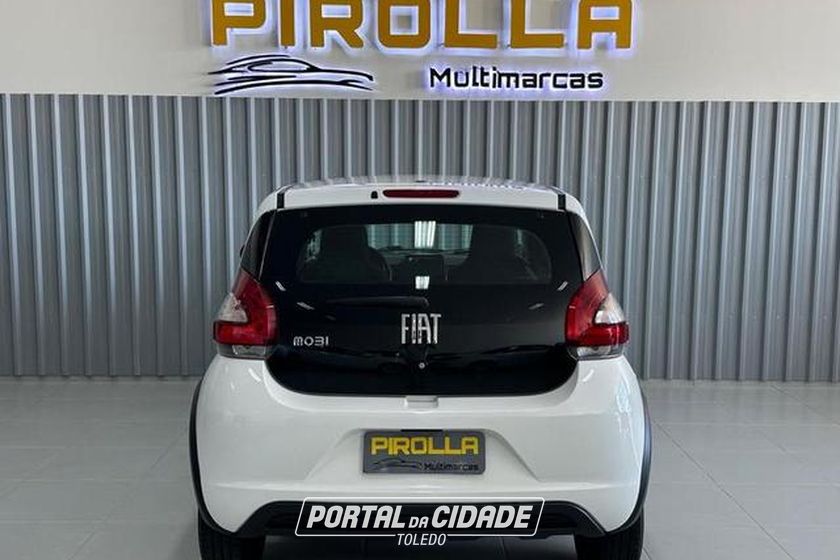 Fiat MOBI