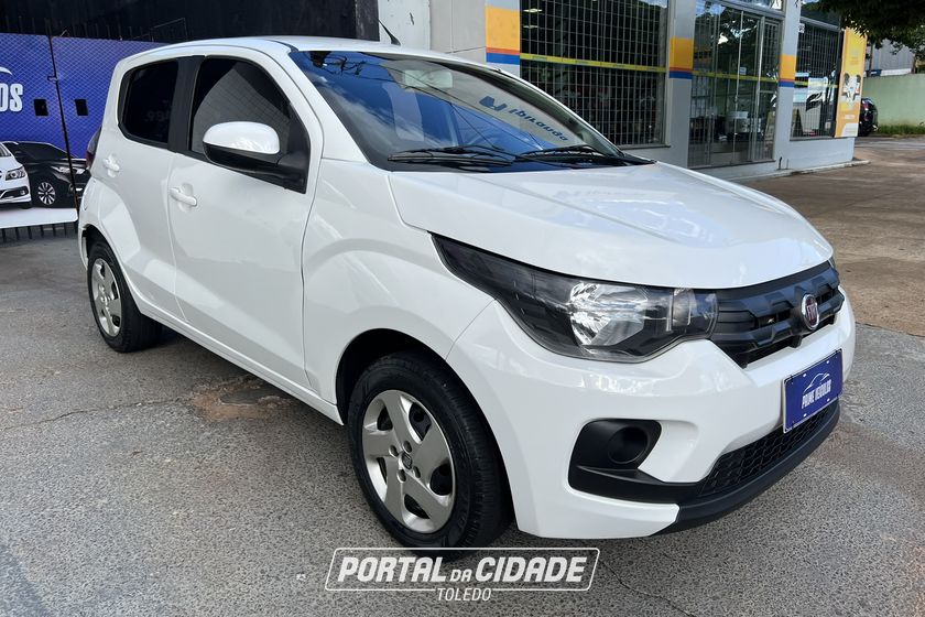 Fiat MOBI