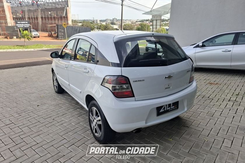 Chevrolet AGILE