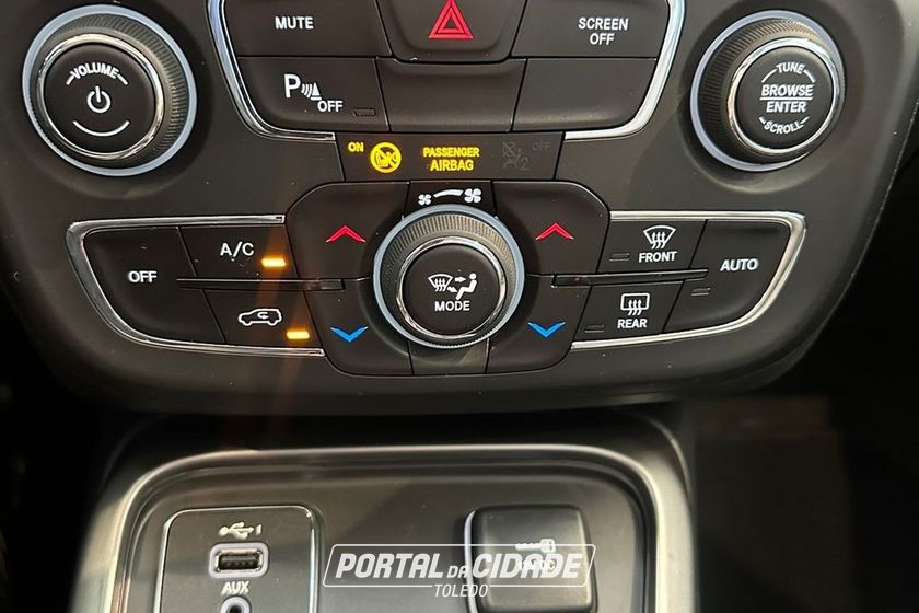 Jeep COMPASS