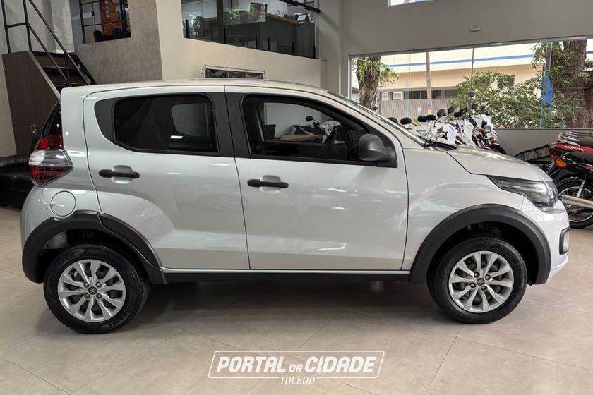 Fiat MOBI