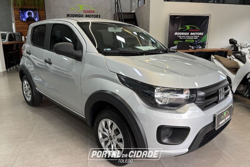 Fiat MOBI