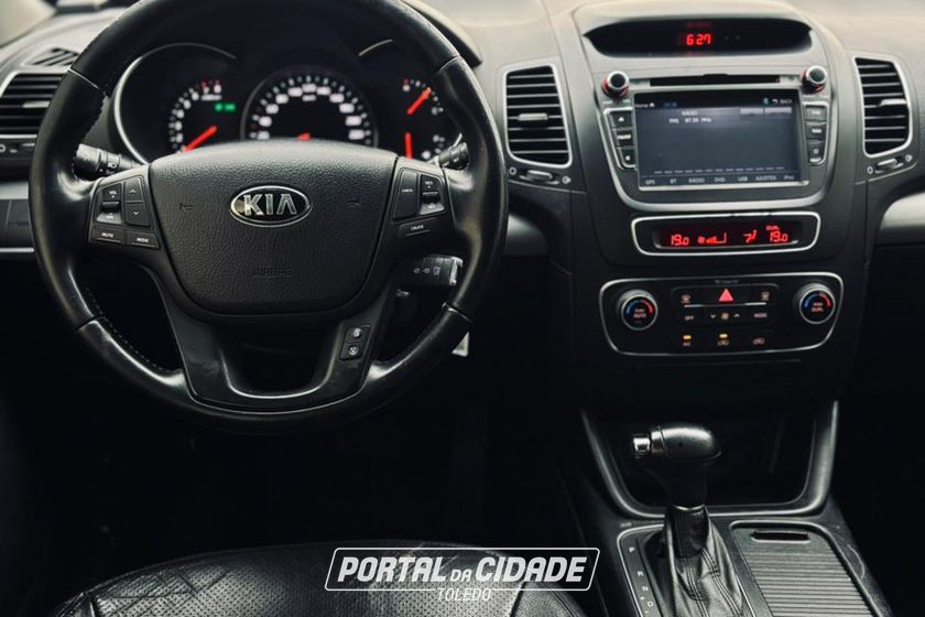 Kia Motors Sorento