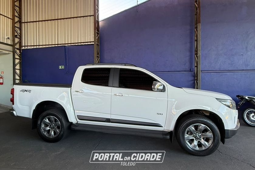 Chevrolet S10