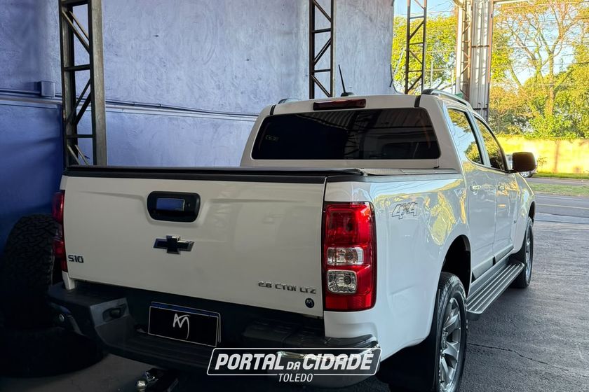 Chevrolet S10