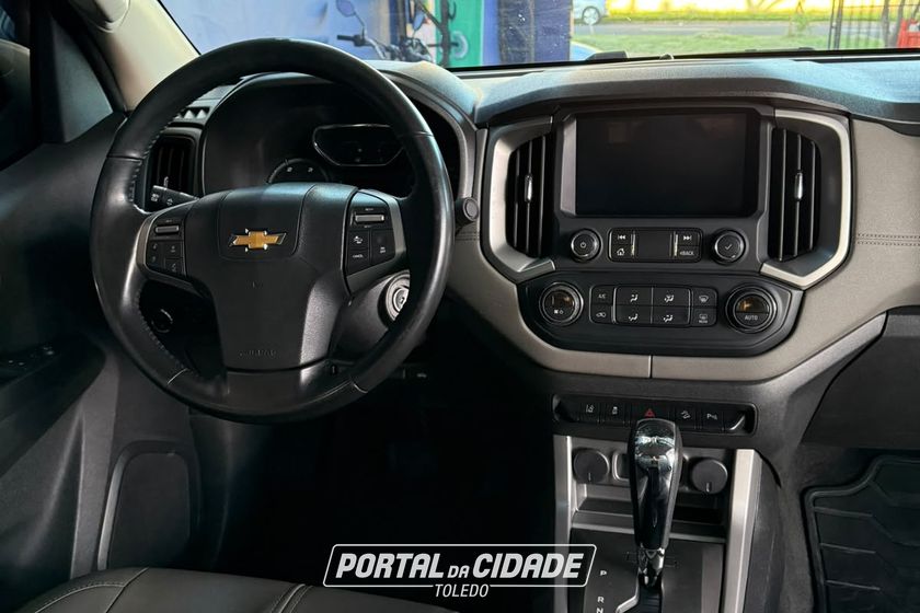 Chevrolet S10