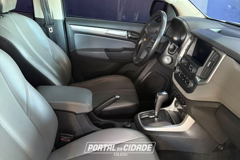 Chevrolet S10