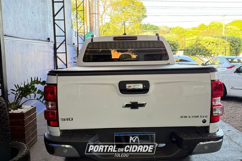 Chevrolet S10