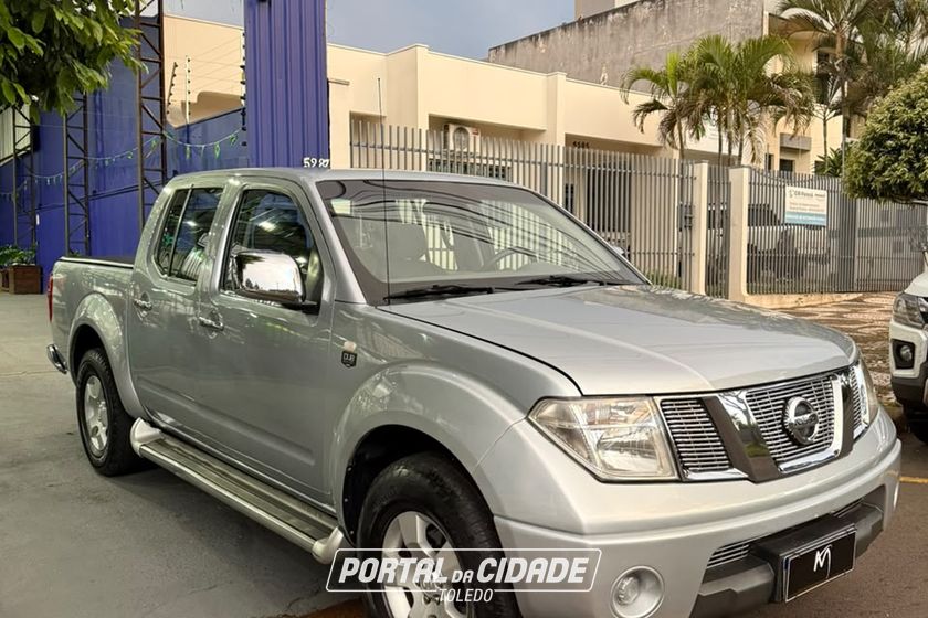 Nissan Frontier
