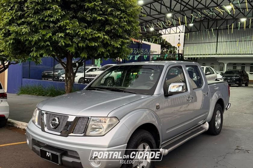Nissan Frontier