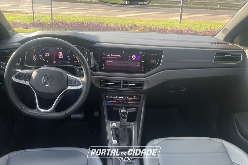 VolksWagen Nivus
