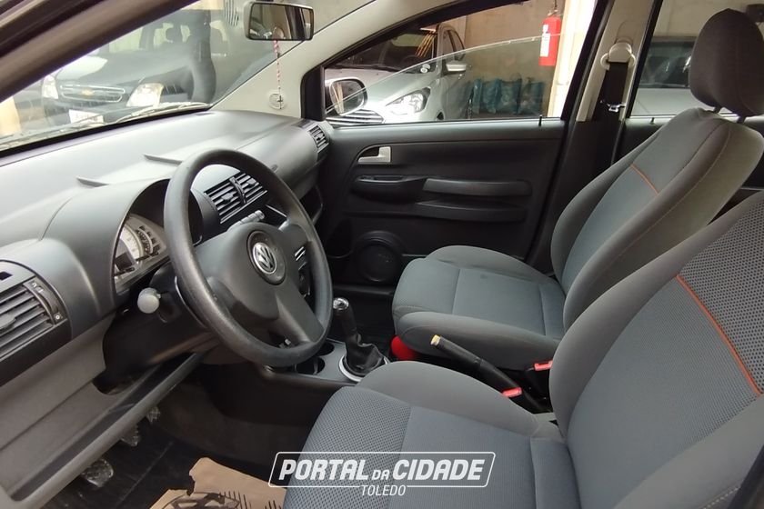 VolksWagen Fox