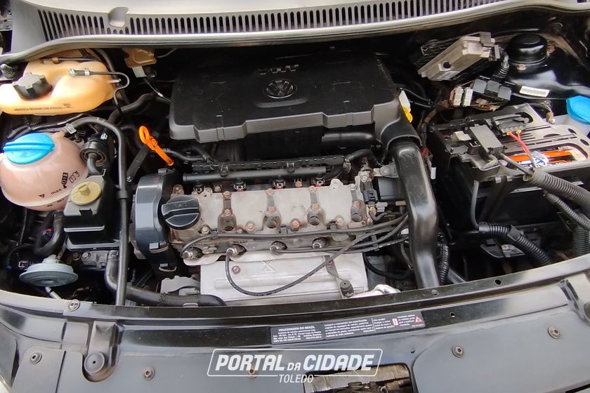 VolksWagen Fox