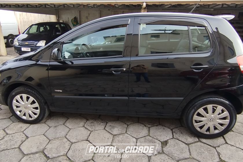 VolksWagen Fox