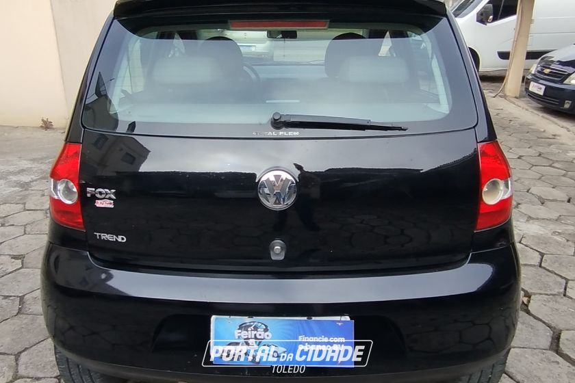 VolksWagen Fox