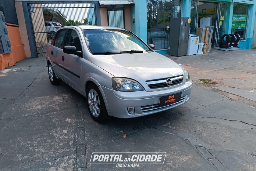 Chevrolet Corsa