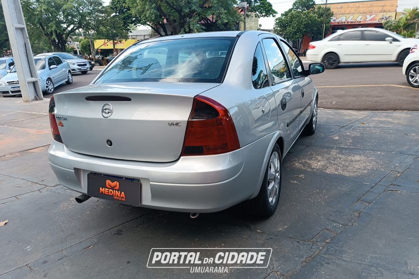 Chevrolet Corsa