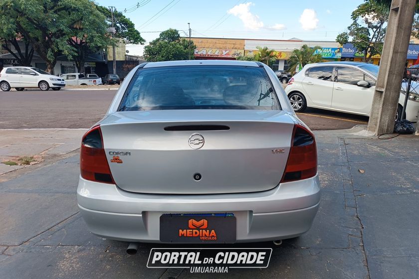 Chevrolet Corsa