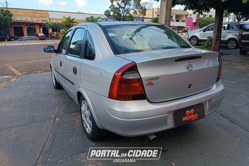 Chevrolet Corsa