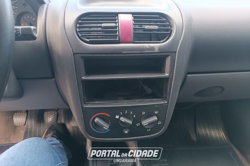 Chevrolet Corsa