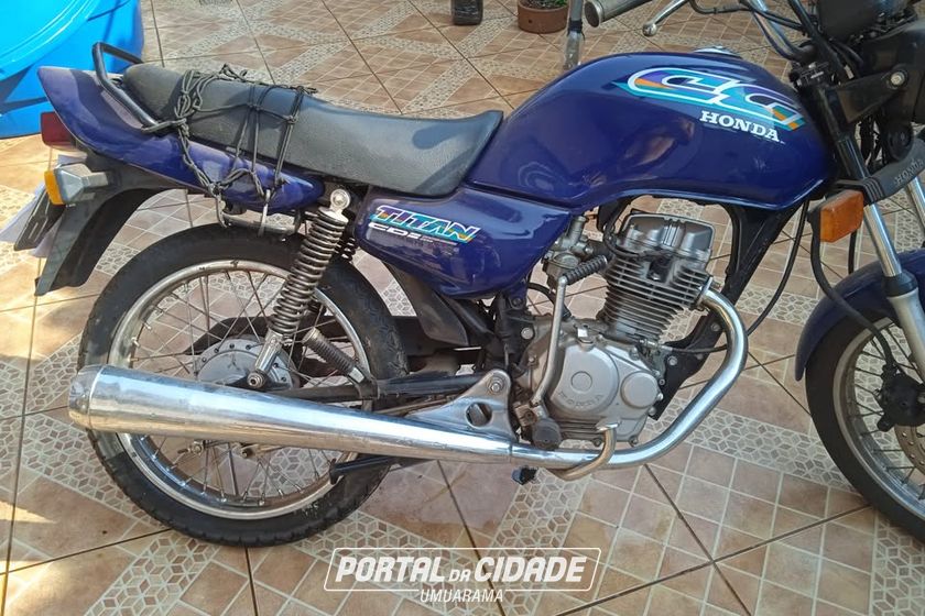 HONDA CG