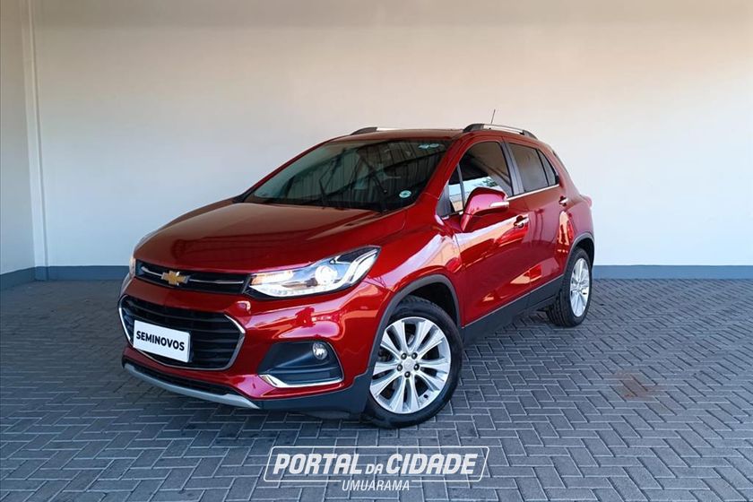 Chevrolet TRACKER