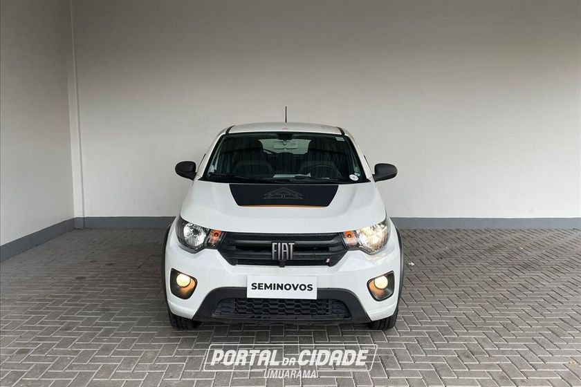 Fiat MOBI