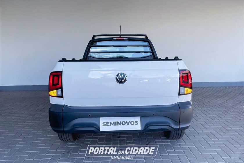VolksWagen Saveiro