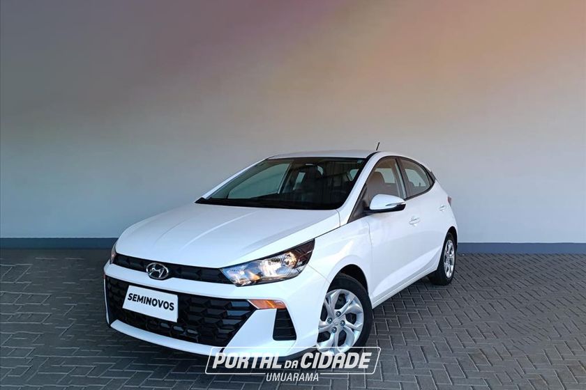 Hyundai HB20