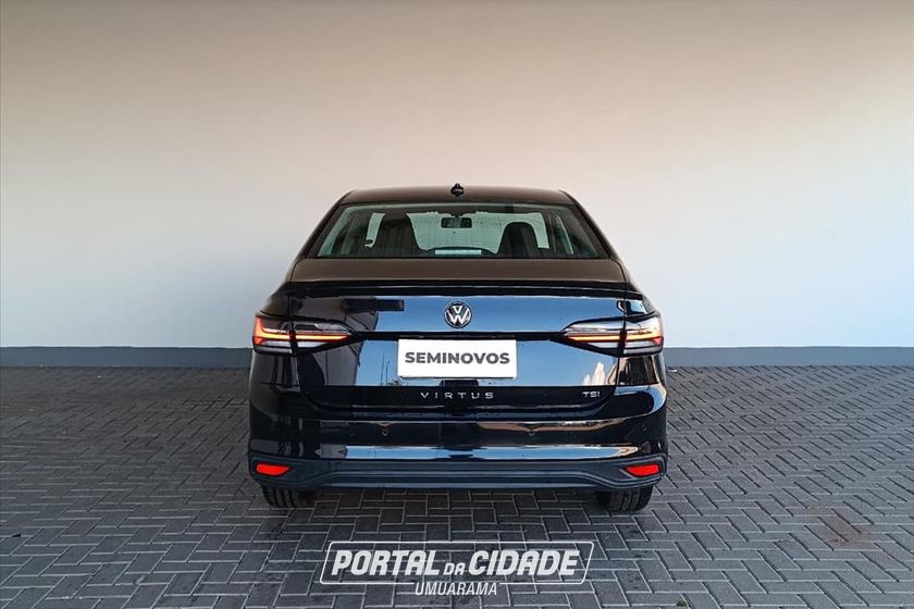 VolksWagen VIRTUS