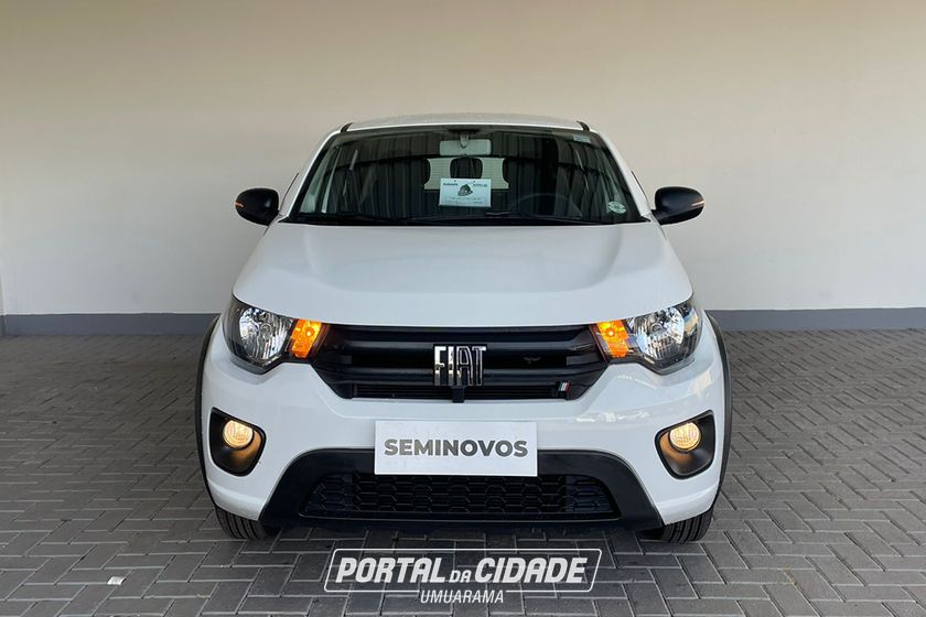 Fiat MOBI