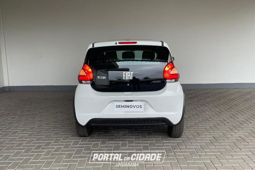Fiat MOBI